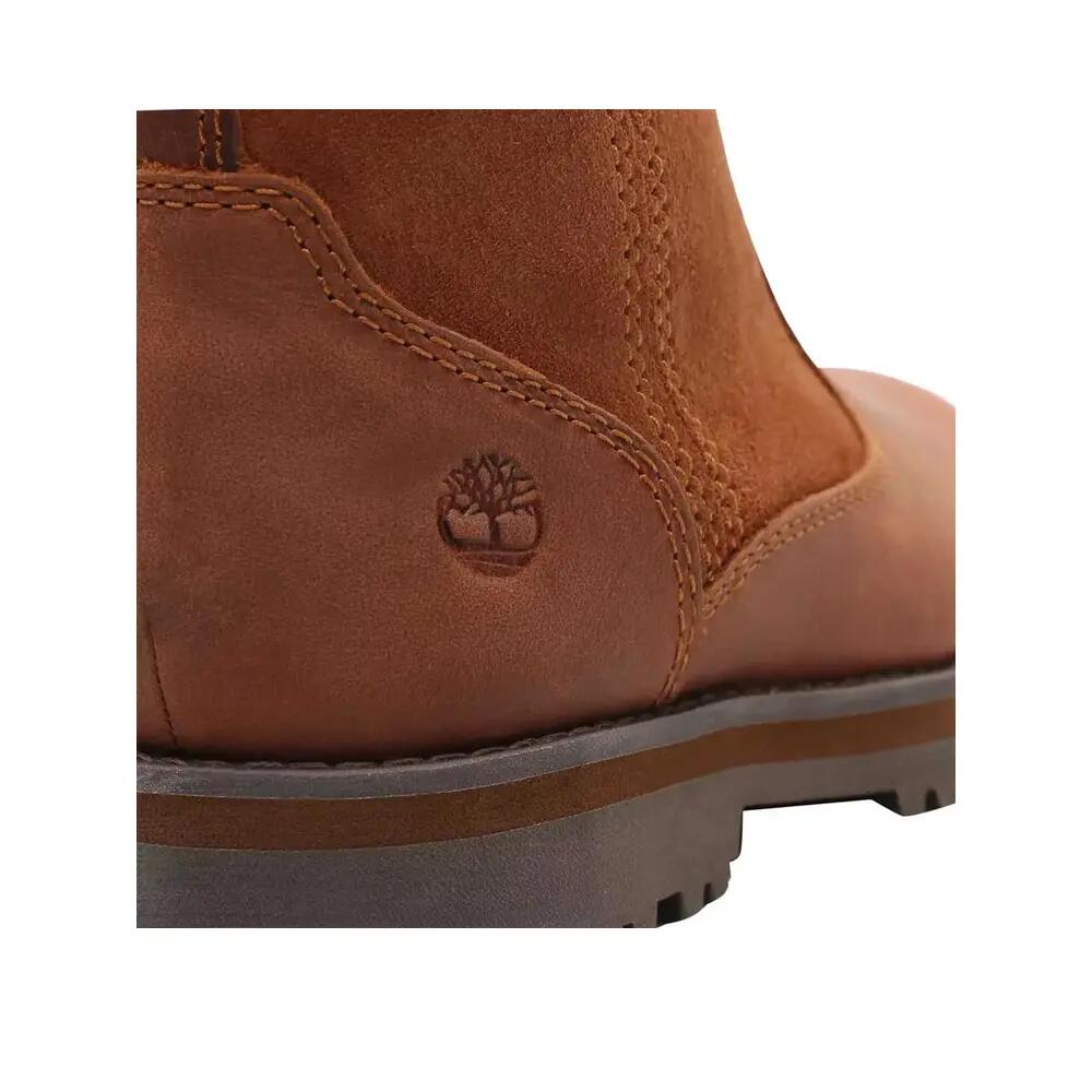 Botas Timberland Courma Warm Lined Marrón 5/6
