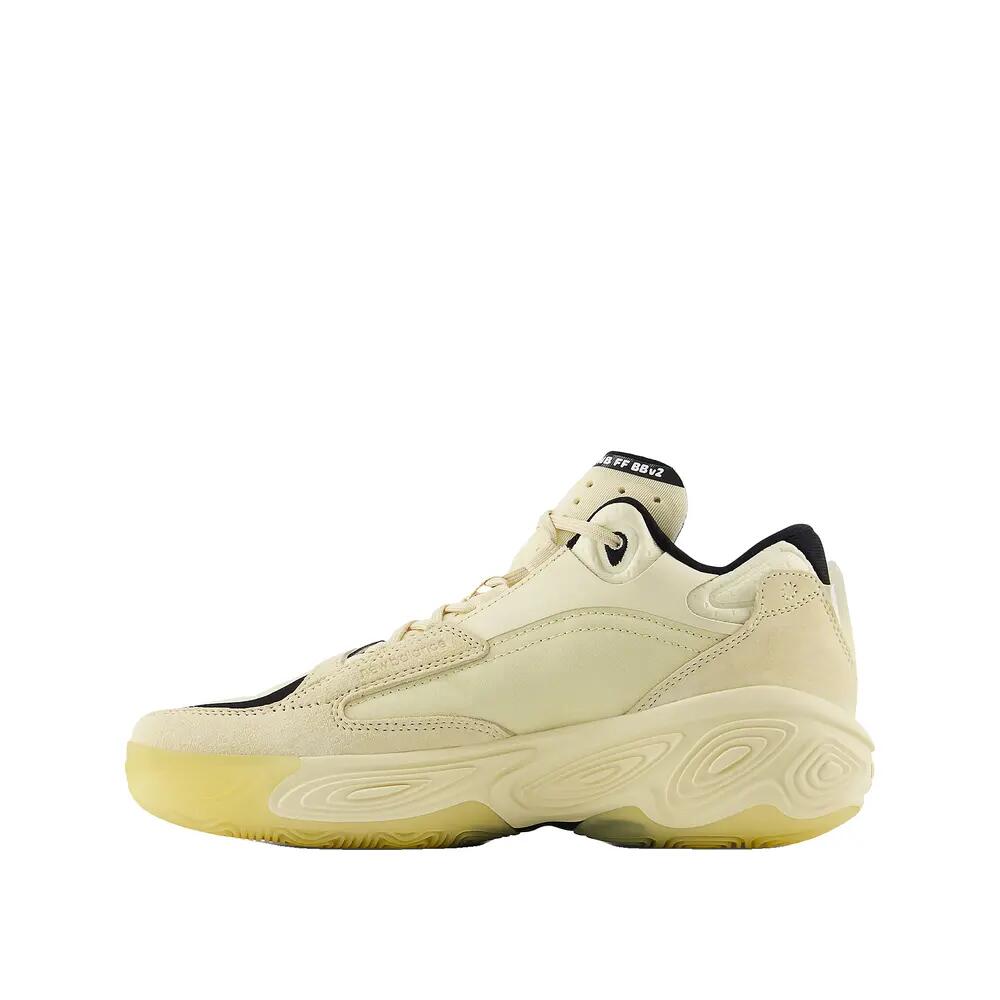 Buty New Balance Fresh Foam BB V2 Żółte 3/3