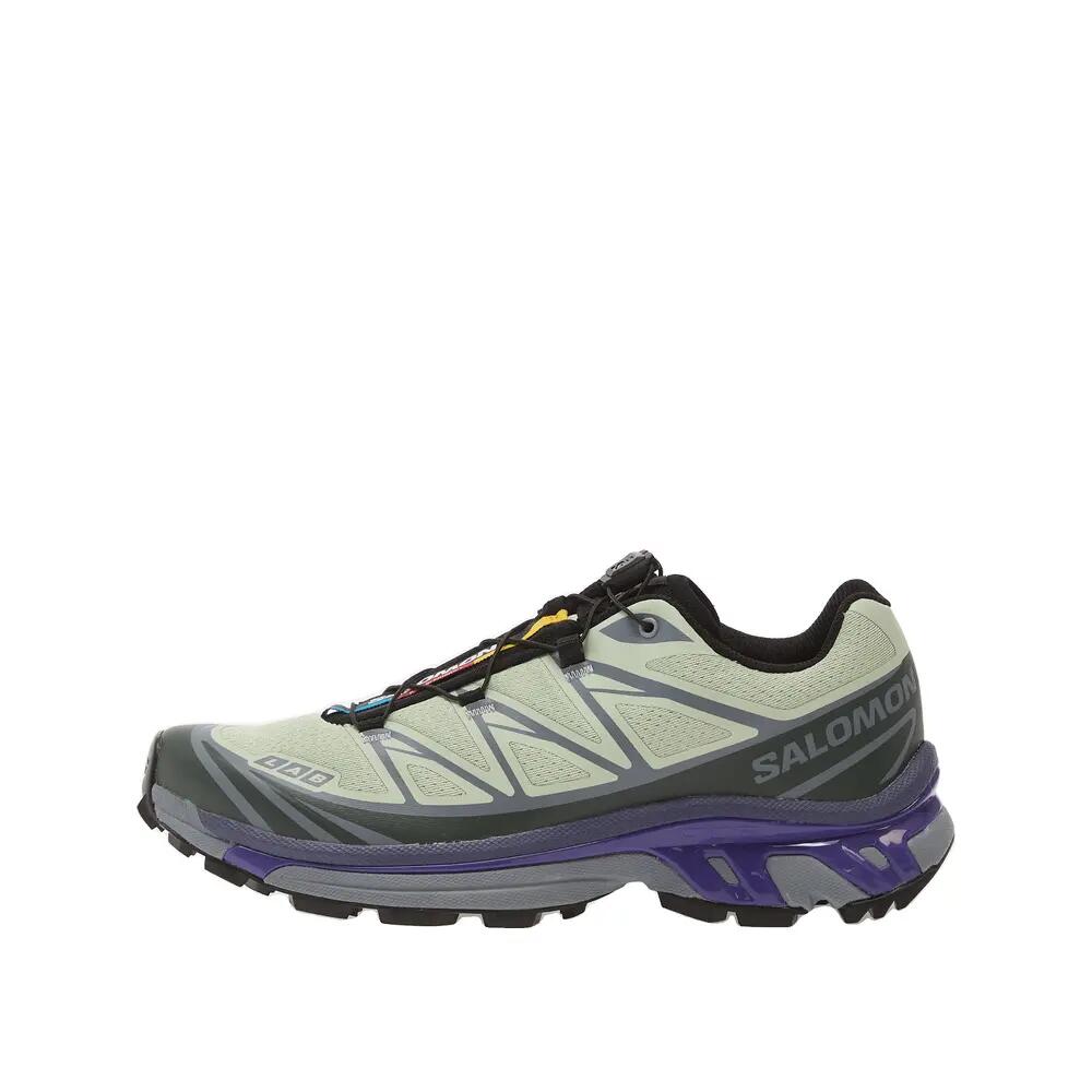 Zapatillas de trail Salomon XT-6 Multicolor 6/6