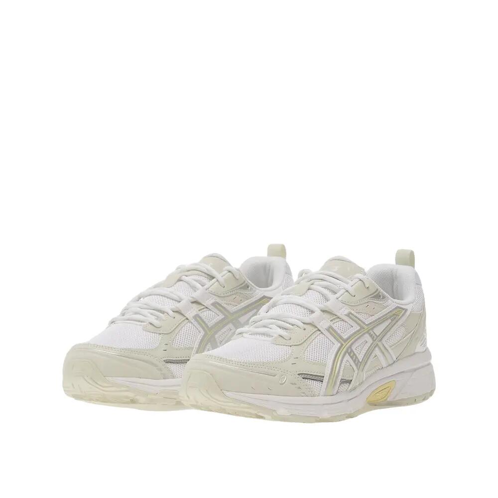 Stadsschoenen Asics Gel-Nunobiki Wit/Honing 6/6