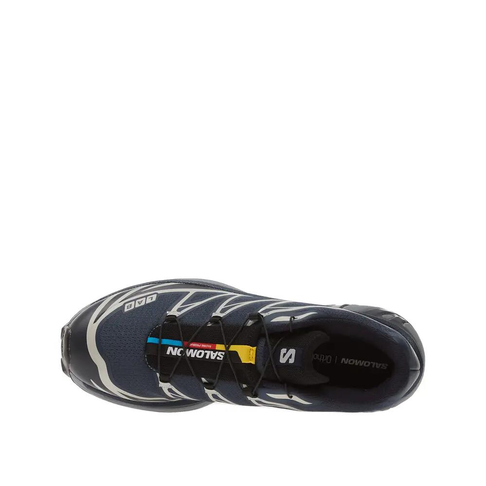 Zapatos de trail Salomon XT-6 Azul 3/6