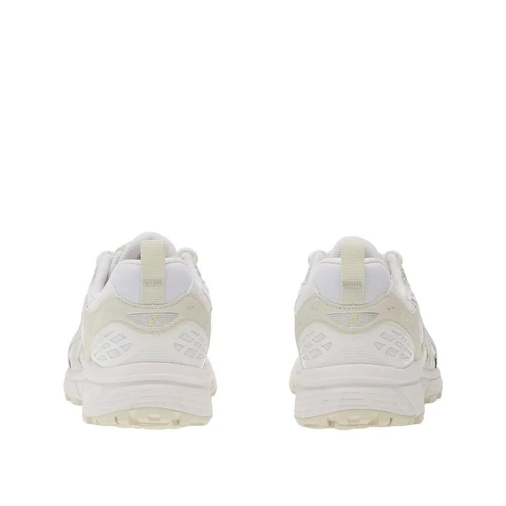 Stadsschoenen Asics Gel-Nunobiki Wit/Honing 5/6