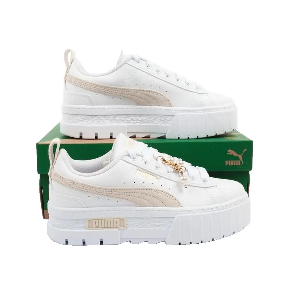 Buty PUMA Mayze Coquette Białe 9/9