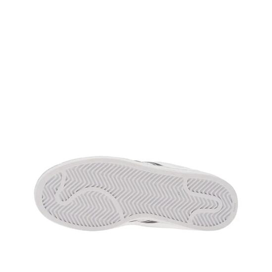 Zapatos adidas Superstar II Mujer Blanco/Metálico Plata