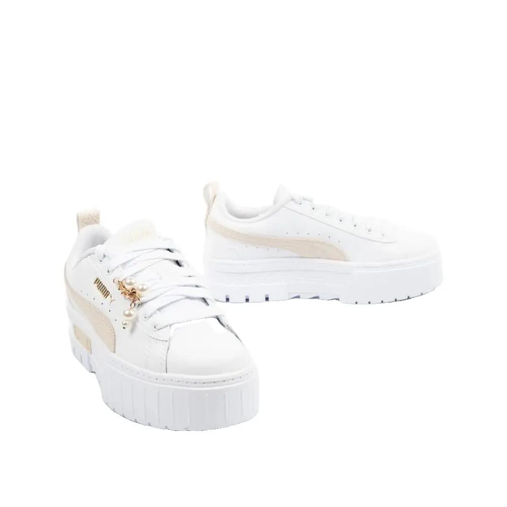Buty PUMA Mayze Coquette Białe 8/9