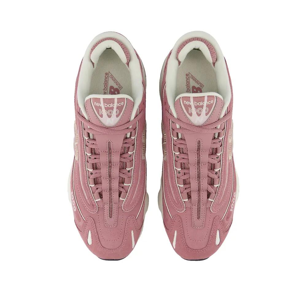New Balance 1000 Shoes Pink 2/6