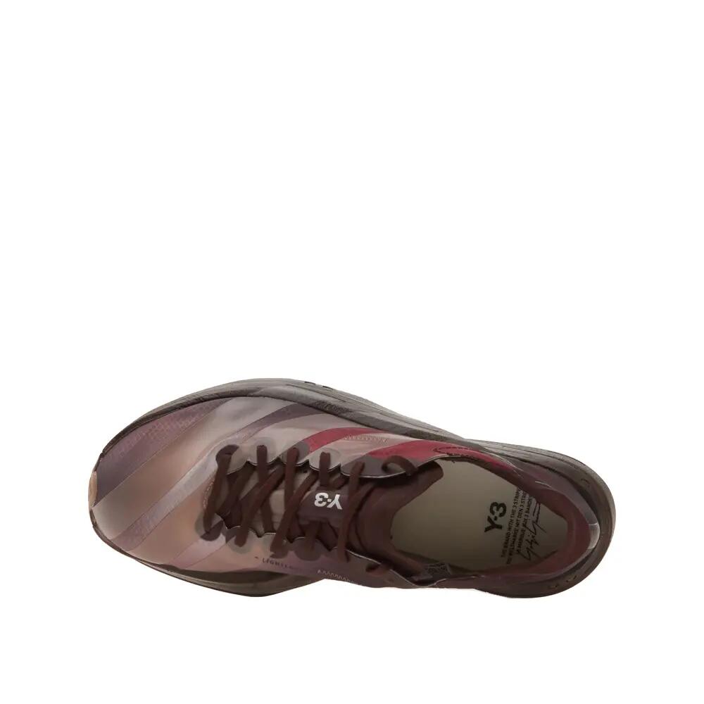 Chaussures de course adidas Adios Pro 4 Rouge Nuit 3/6