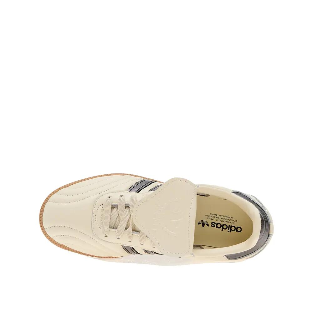 Zapatillas adidas Samba LT Blanco Crema/Negro 4/7