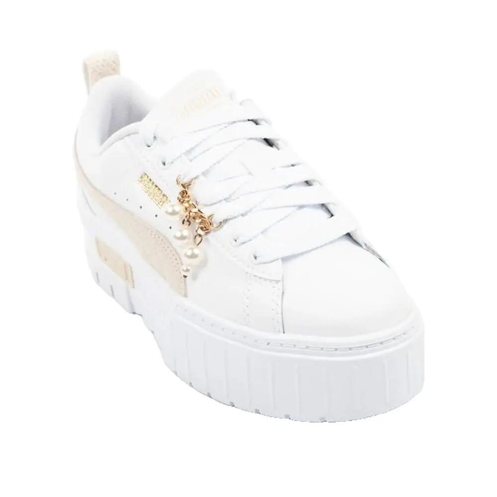 Buty PUMA Mayze Coquette Białe 6/9