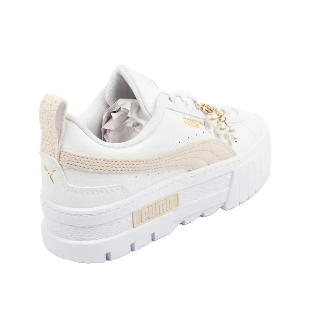 Buty PUMA Mayze Coquette Białe 4/9
