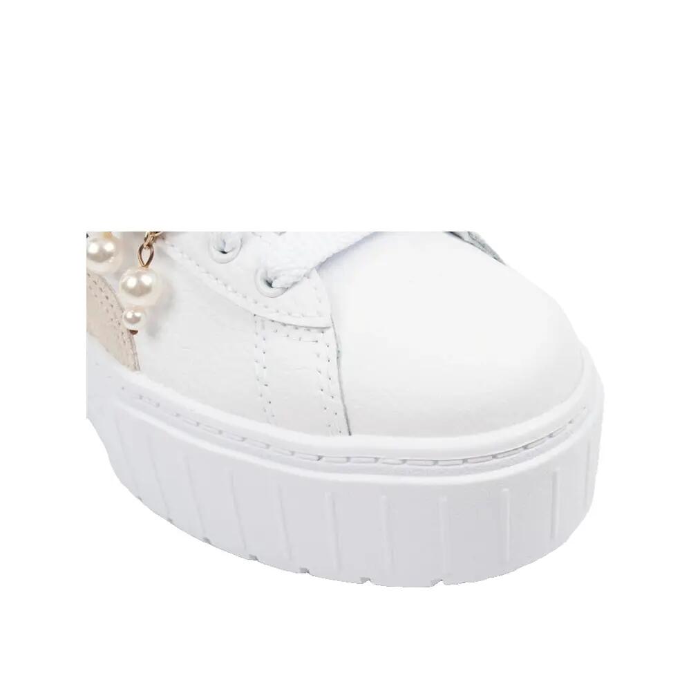 Buty PUMA Mayze Coquette Białe 3/9