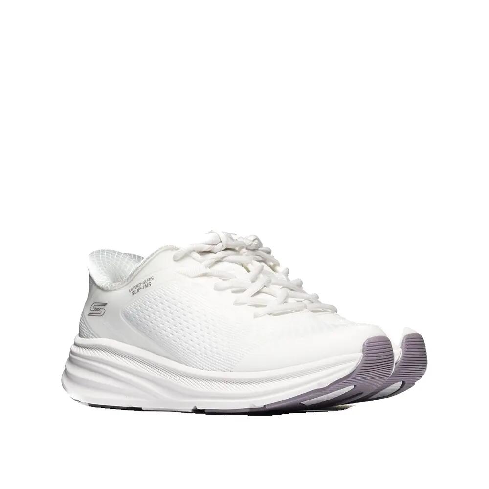 Zapatillas Skechers Bobs Skillz Too Essential Blancas 1/6