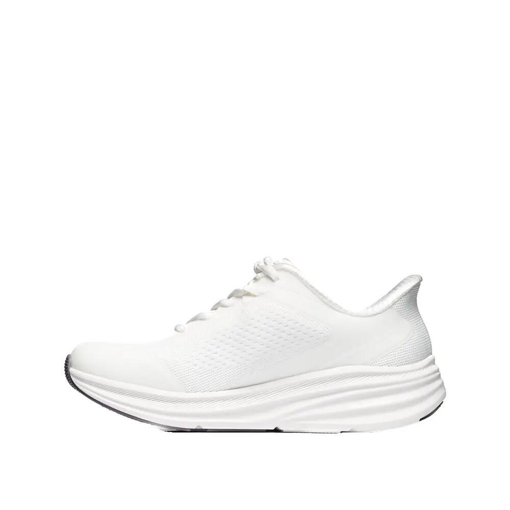 Zapatillas Skechers Bobs Skillz Too Essential Blancas 3/6
