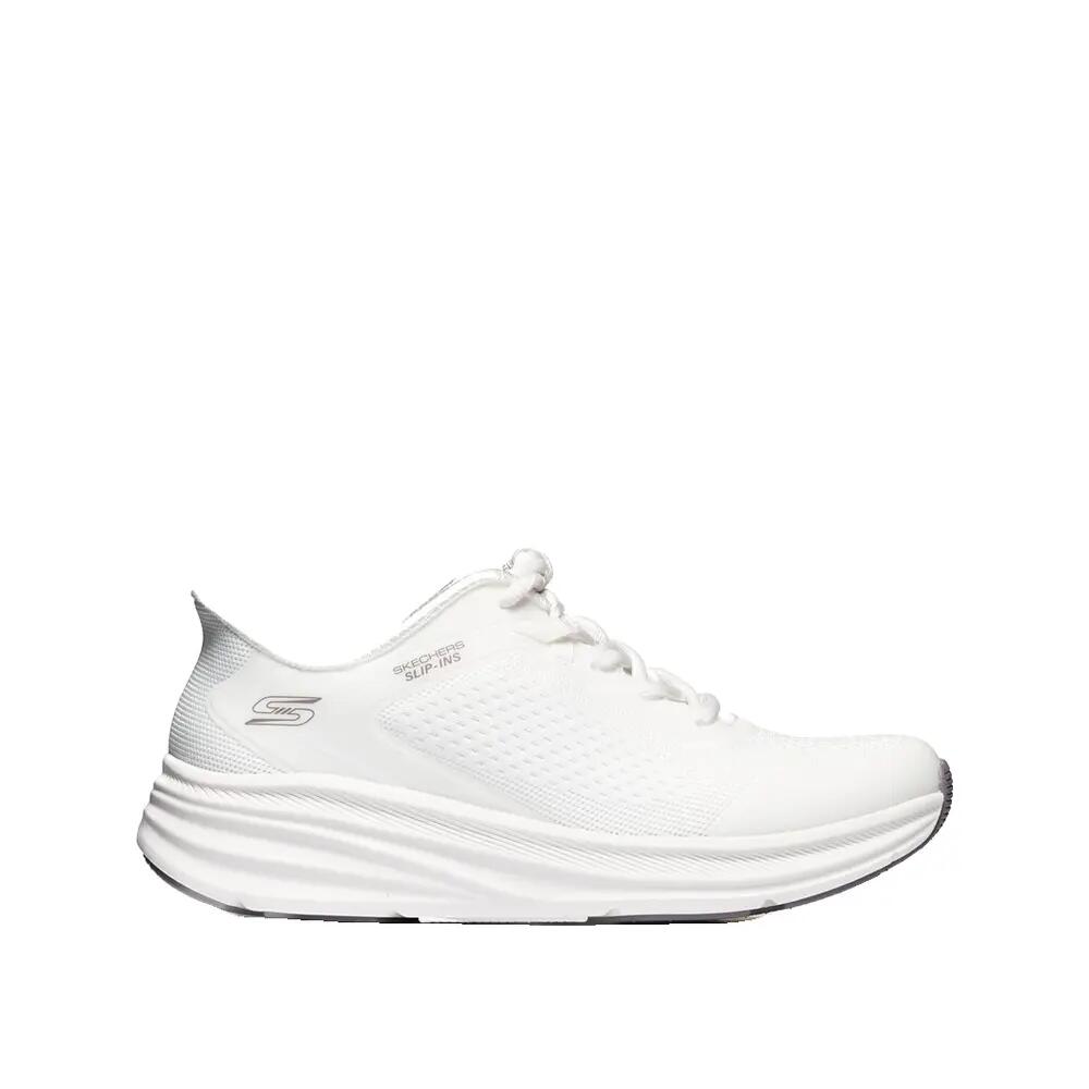 Zapatillas Skechers Bobs Skillz Too Essential Blancas 2/6
