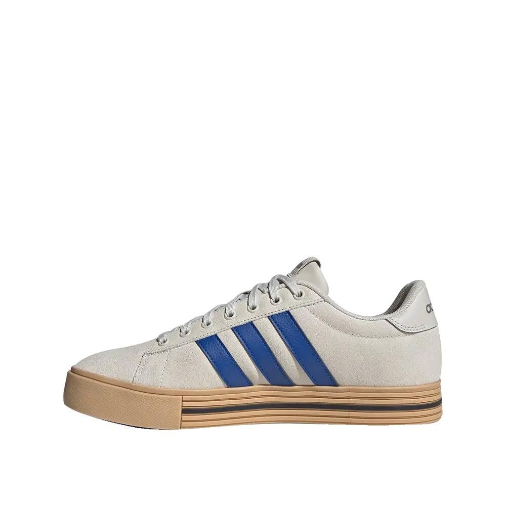 Zapatillas adidas Daily 4.0 Grises 3/9