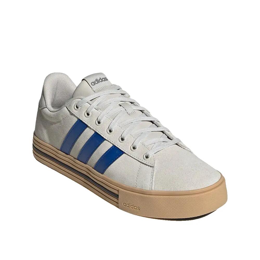 Zapatillas adidas Daily 4.0 Grises 4/9