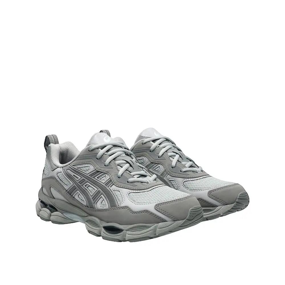 Zapatos ASICS Gel-NYC RGD Gris ciment/Gris argile 2/2