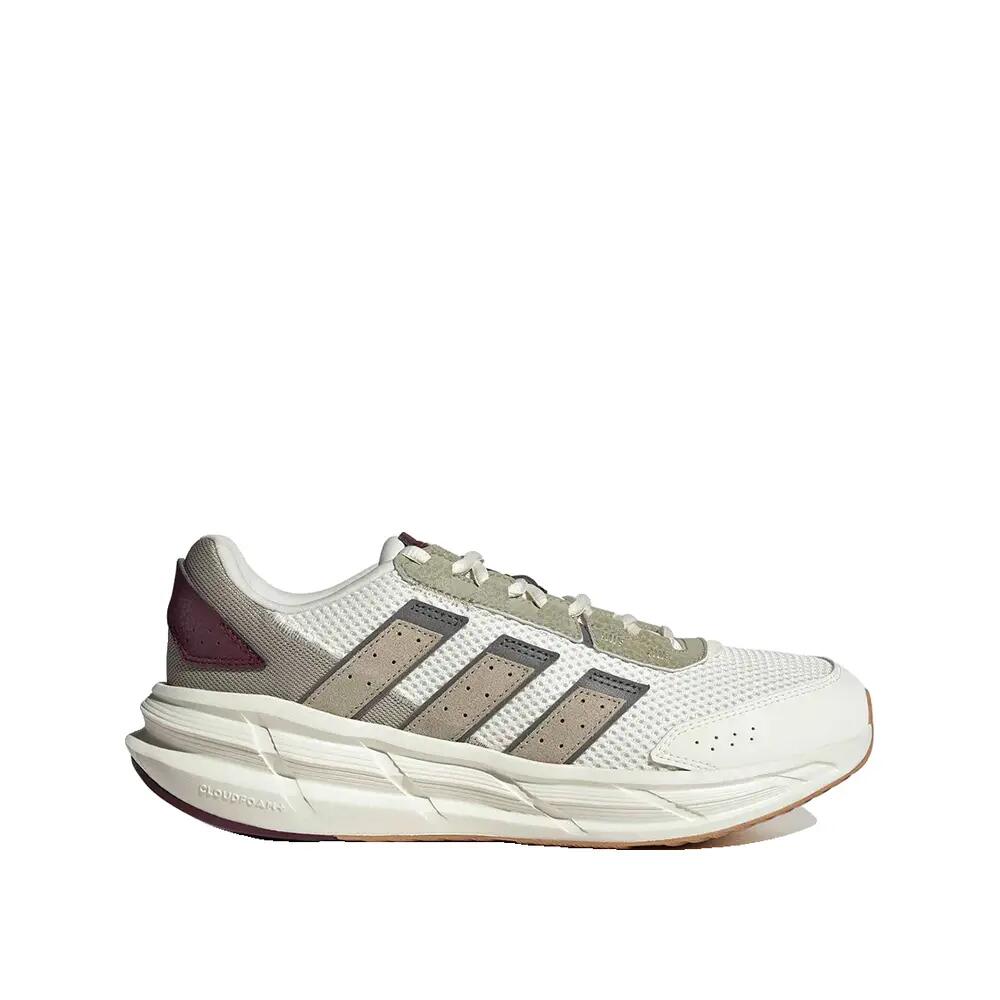Adidas Astrastar Cloudfoam Schoenen Wit/Maroon 1/10