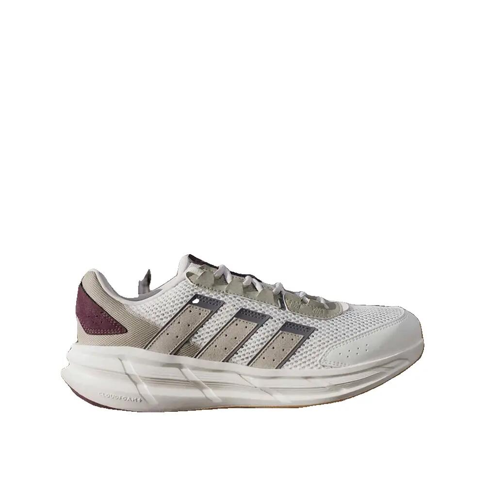 Adidas Astrastar Cloudfoam Schoenen Wit/Maroon 9/10