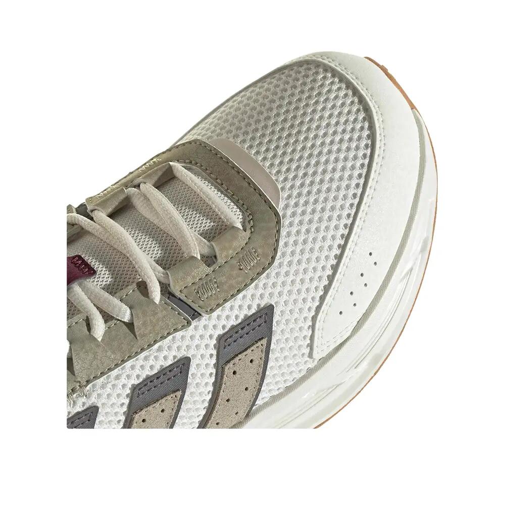 Adidas Astrastar Cloudfoam Schoenen Wit/Maroon 8/10