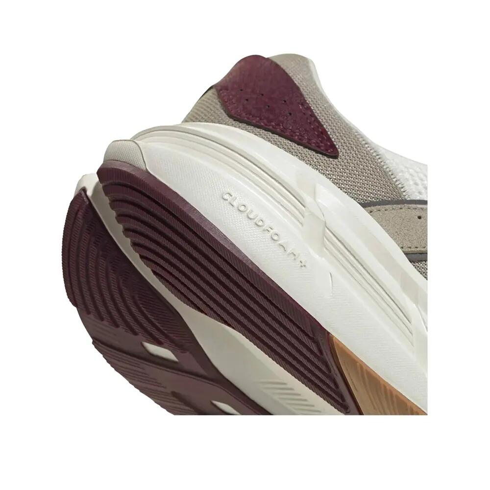Adidas Astrastar Cloudfoam Schoenen Wit/Maroon 7/10