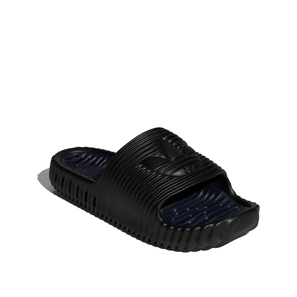 Adidas Adilette Sandalen 25 Schwarz 9/10