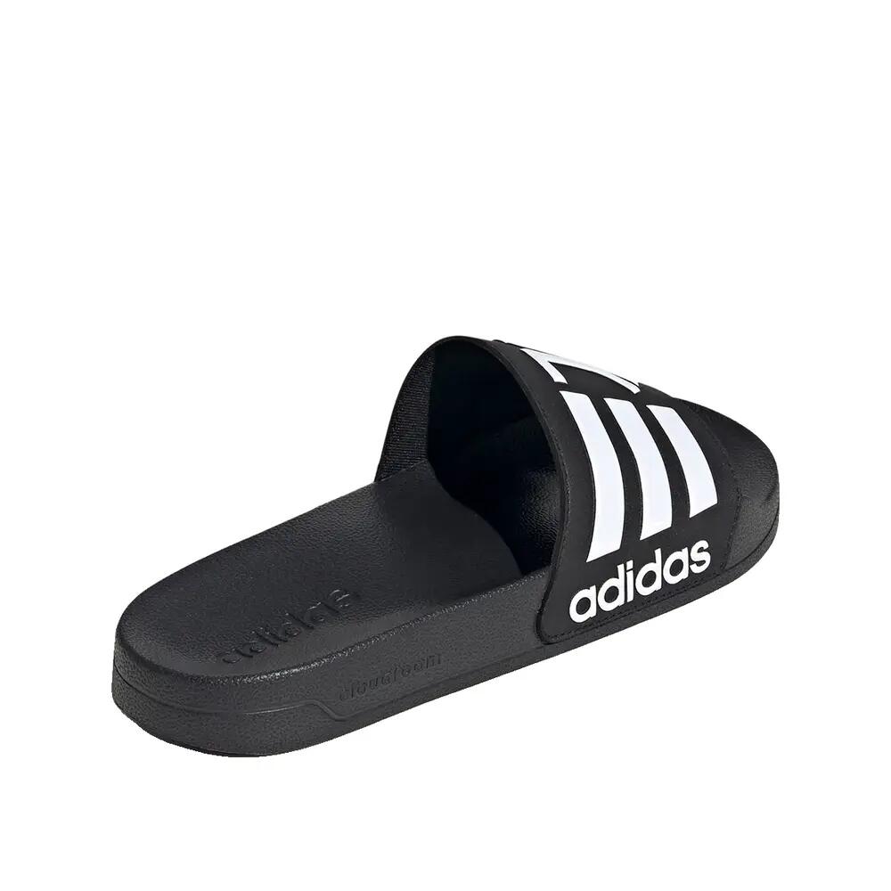 Tongs adidas adilette shower juventus Noir/Blanc 7/9