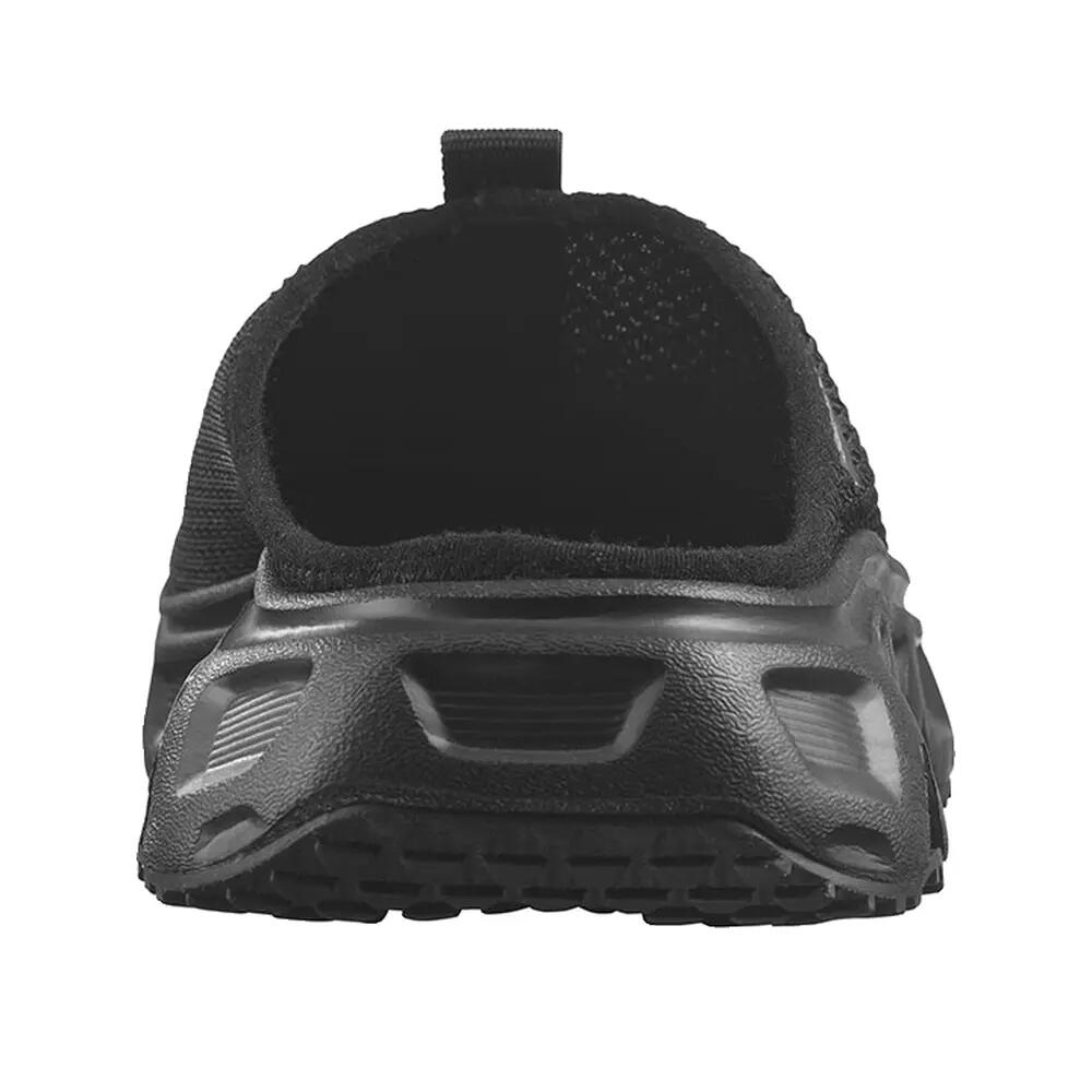 Sandales Salomon Reelax Slide Noire 4/6