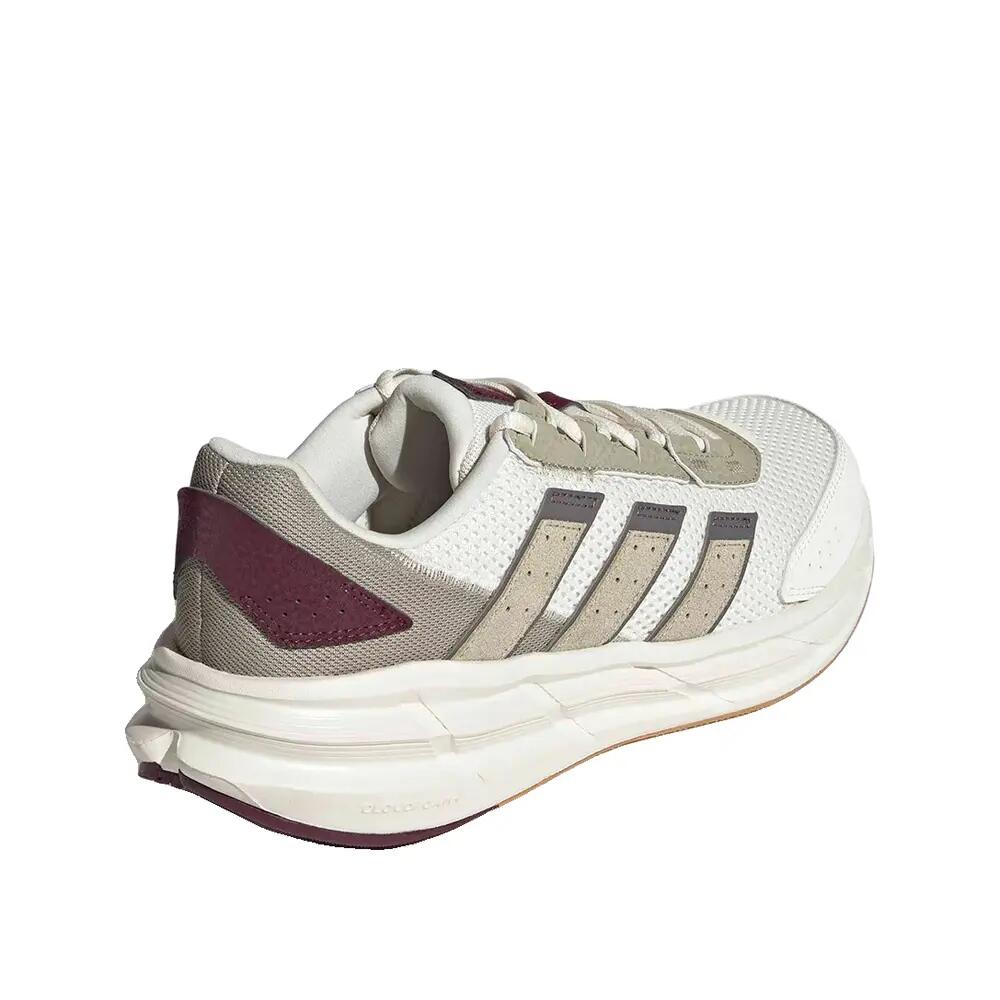 Adidas Astrastar Cloudfoam Schoenen Wit/Maroon 4/10