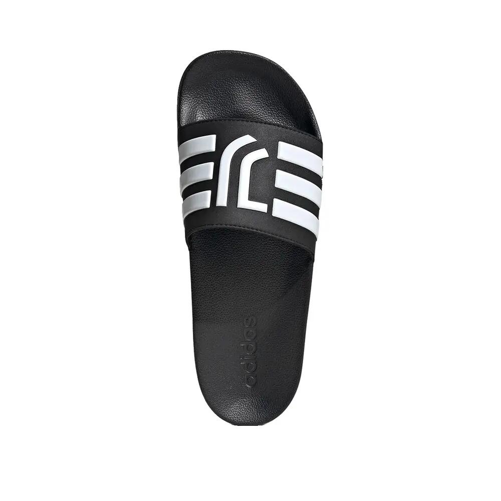 Tongs adidas adilette shower juventus Noir/Blanc 6/9
