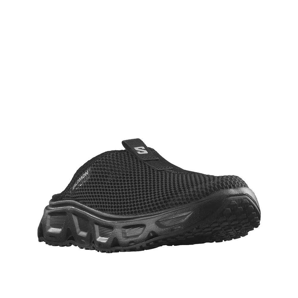 Sandales Salomon Reelax Slide Noire 3/6