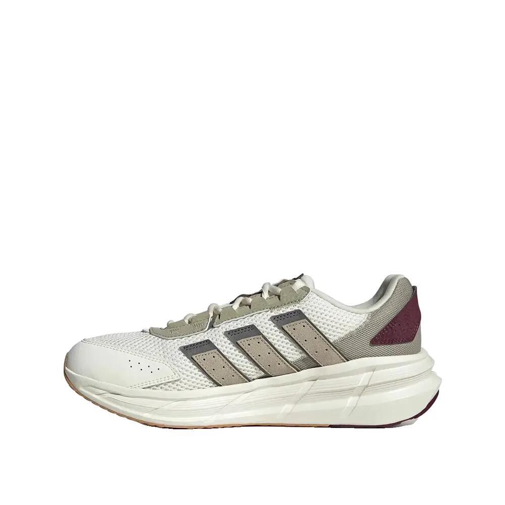 Adidas Astrastar Cloudfoam Schoenen Wit/Maroon 3/10