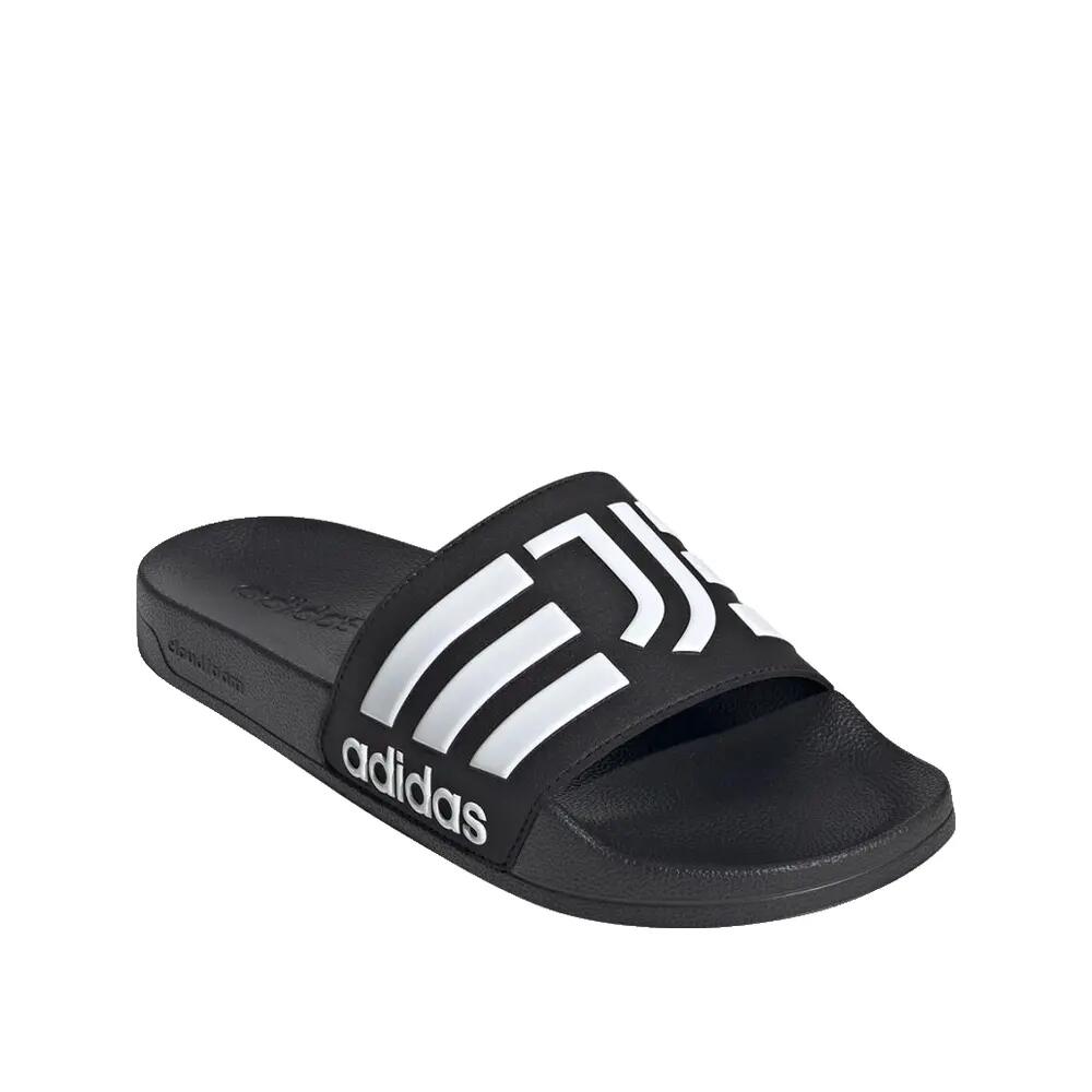 Tongs adidas adilette shower juventus Noir/Blanc 5/9
