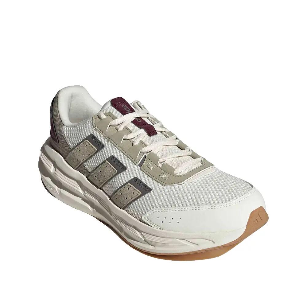 Adidas Astrastar Cloudfoam Schoenen Wit/Maroon 2/10