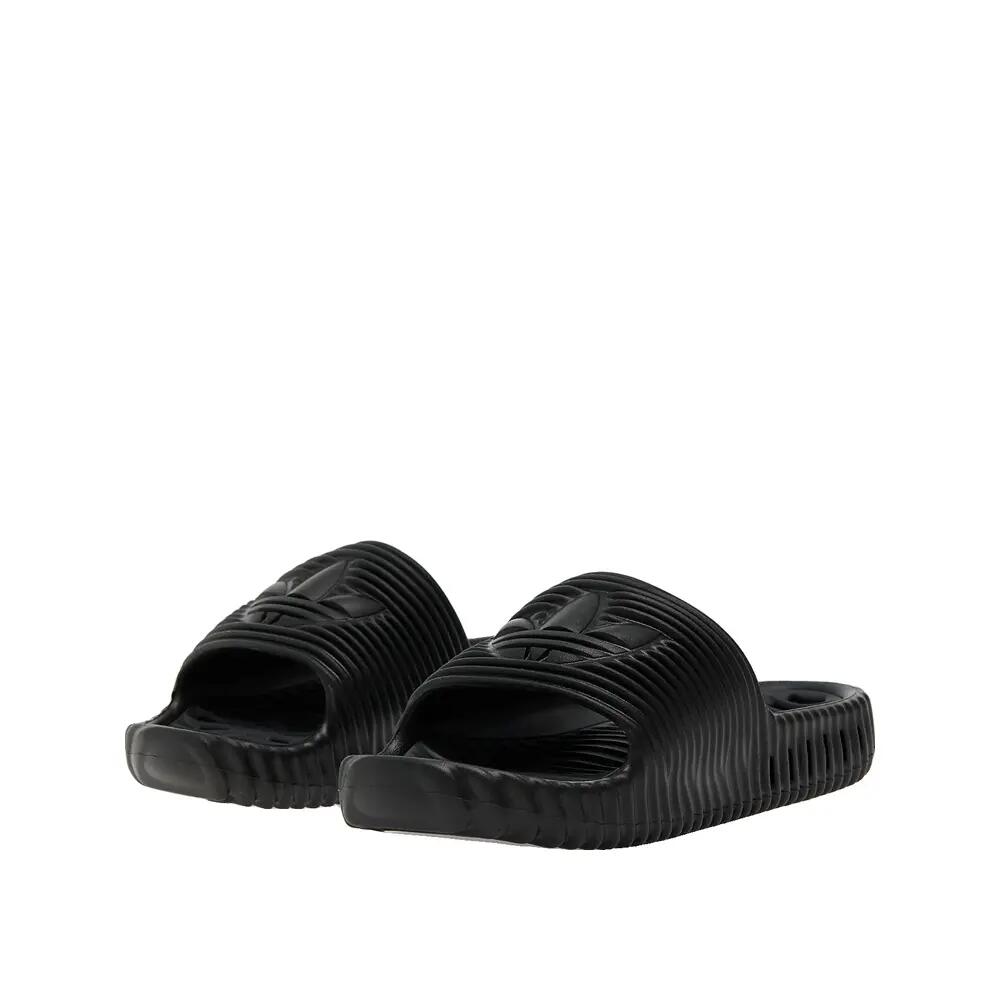 Adidas Adilette Sandalen 25 Schwarz 5/10