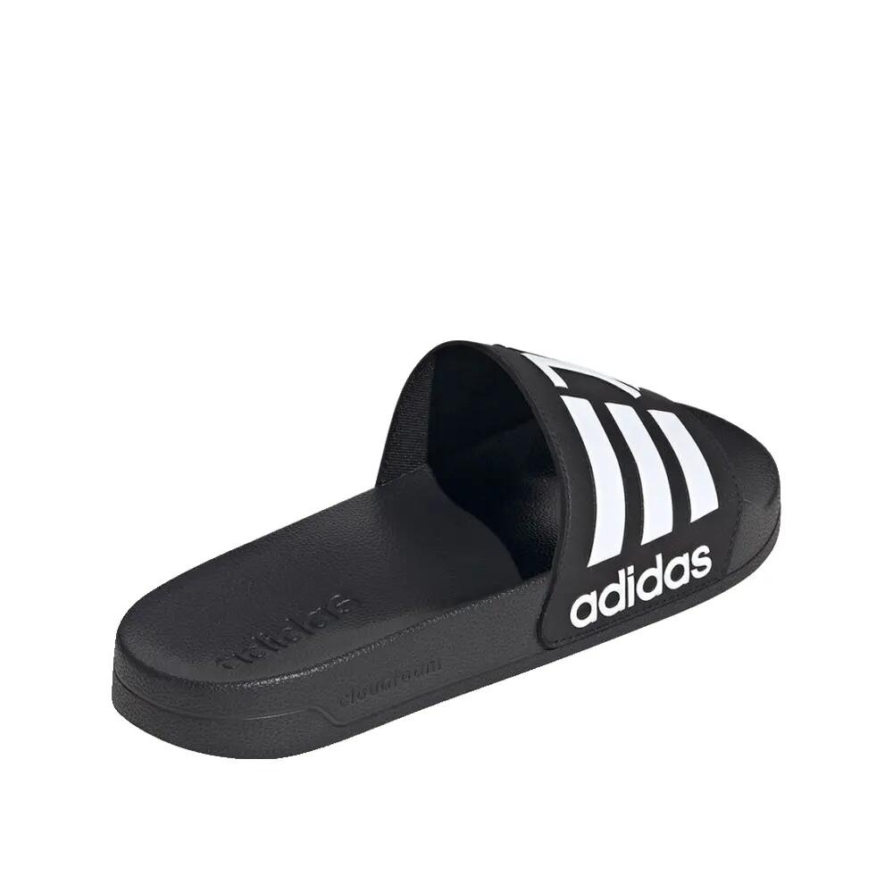 Tongs adidas adilette shower juventus Noir/Blanc 4/9