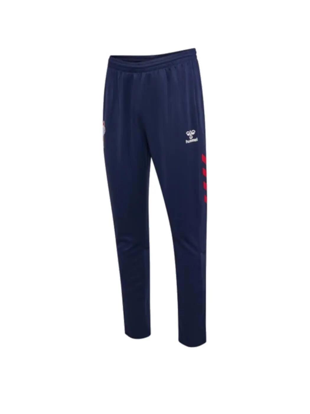 Pantalon et surpantalon pour Homme Hummel Pantalon hummel celta Marino. 3/4