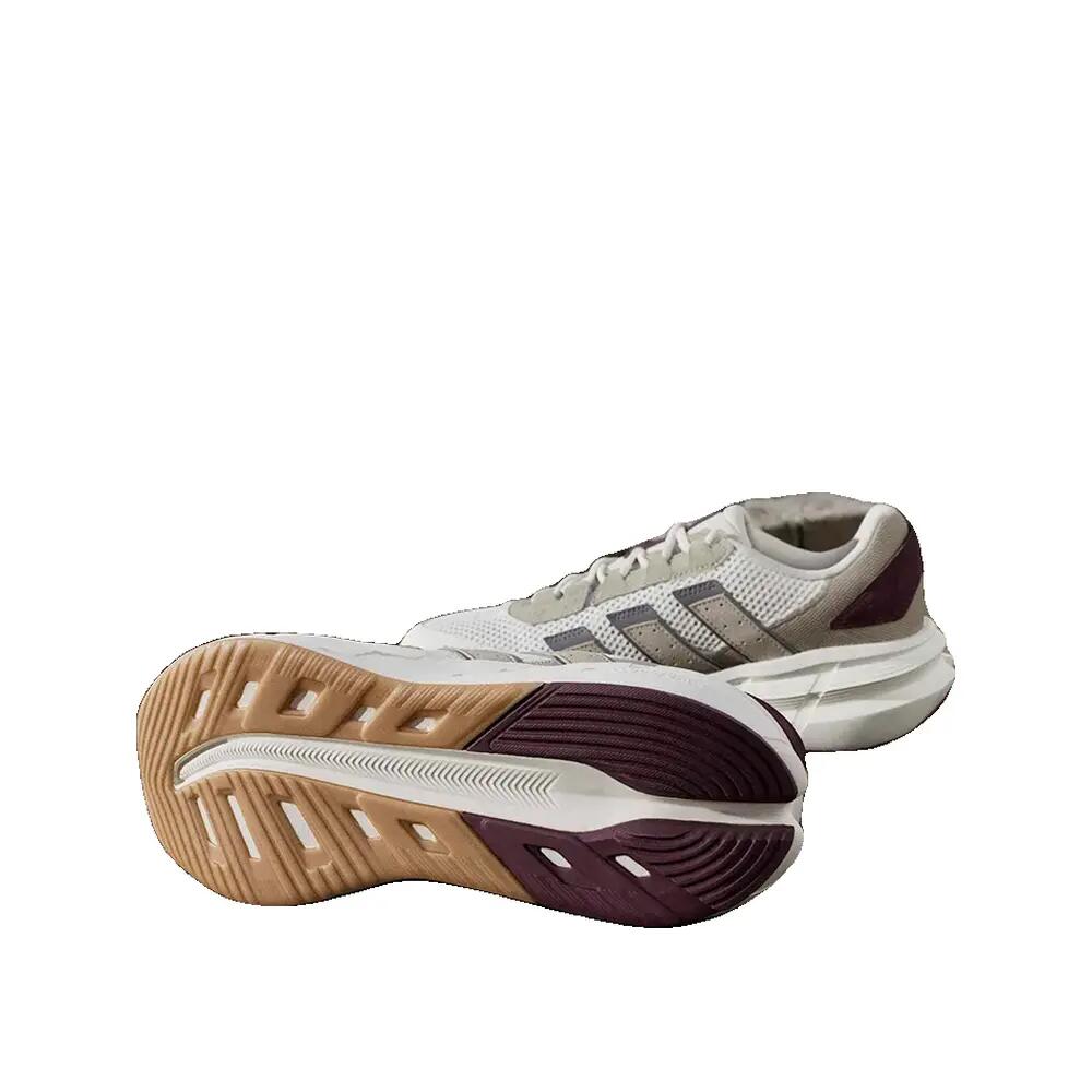 Adidas Astrastar Cloudfoam Schoenen Wit/Maroon 10/10