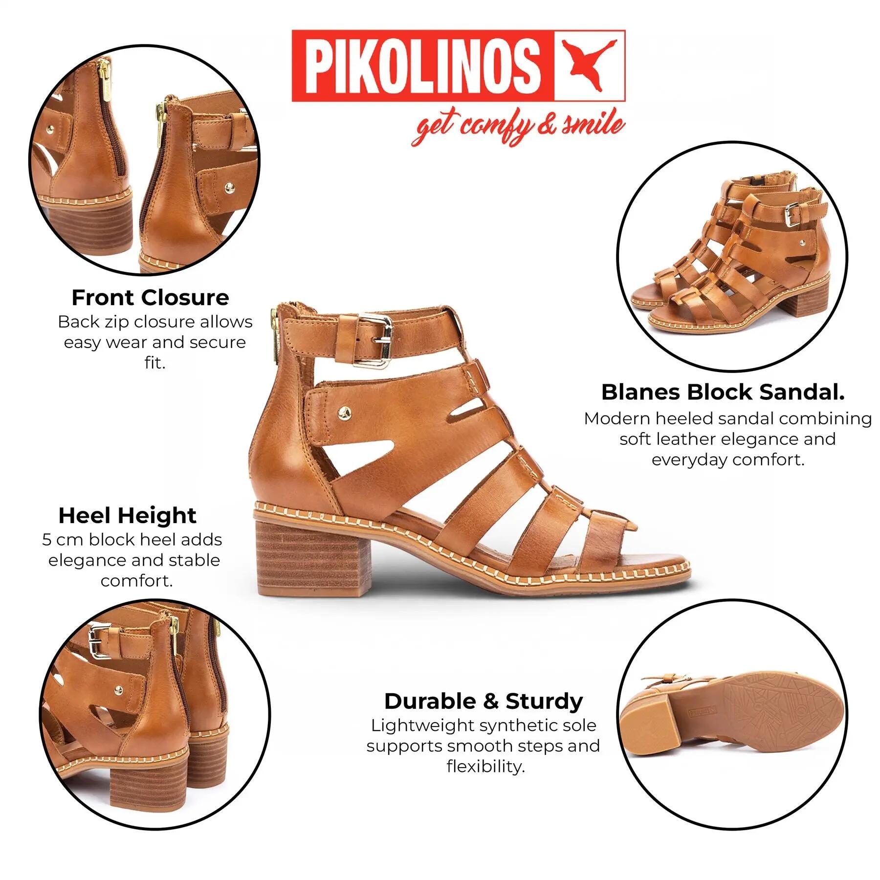 Chaussures de sport Pikolinos confortables et élégantes 2/8