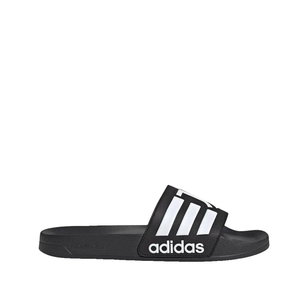Tongs adidas adilette shower juventus Noir/Blanc 2/9