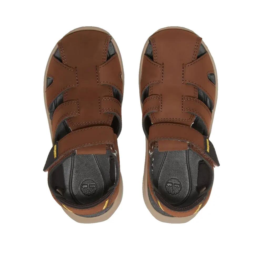 Sandalen Timberland Motion Dune Fisherman Braun 4/9