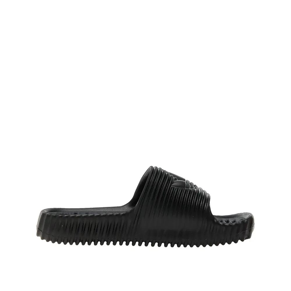Adidas Adilette Sandalen 25 Schwarz 2/10