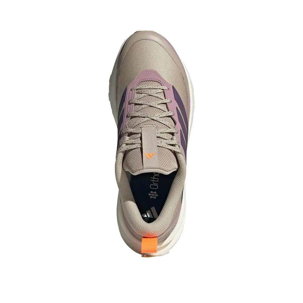 Trailrunning-Schuhe adidas Runfalcon 6 ATR Beige 5/8