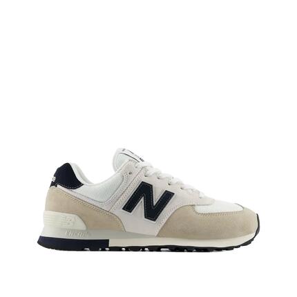 Zapatos New Balance 574 Beige
