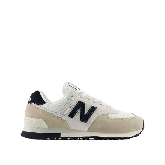 Zapatos New Balance 574 Beige