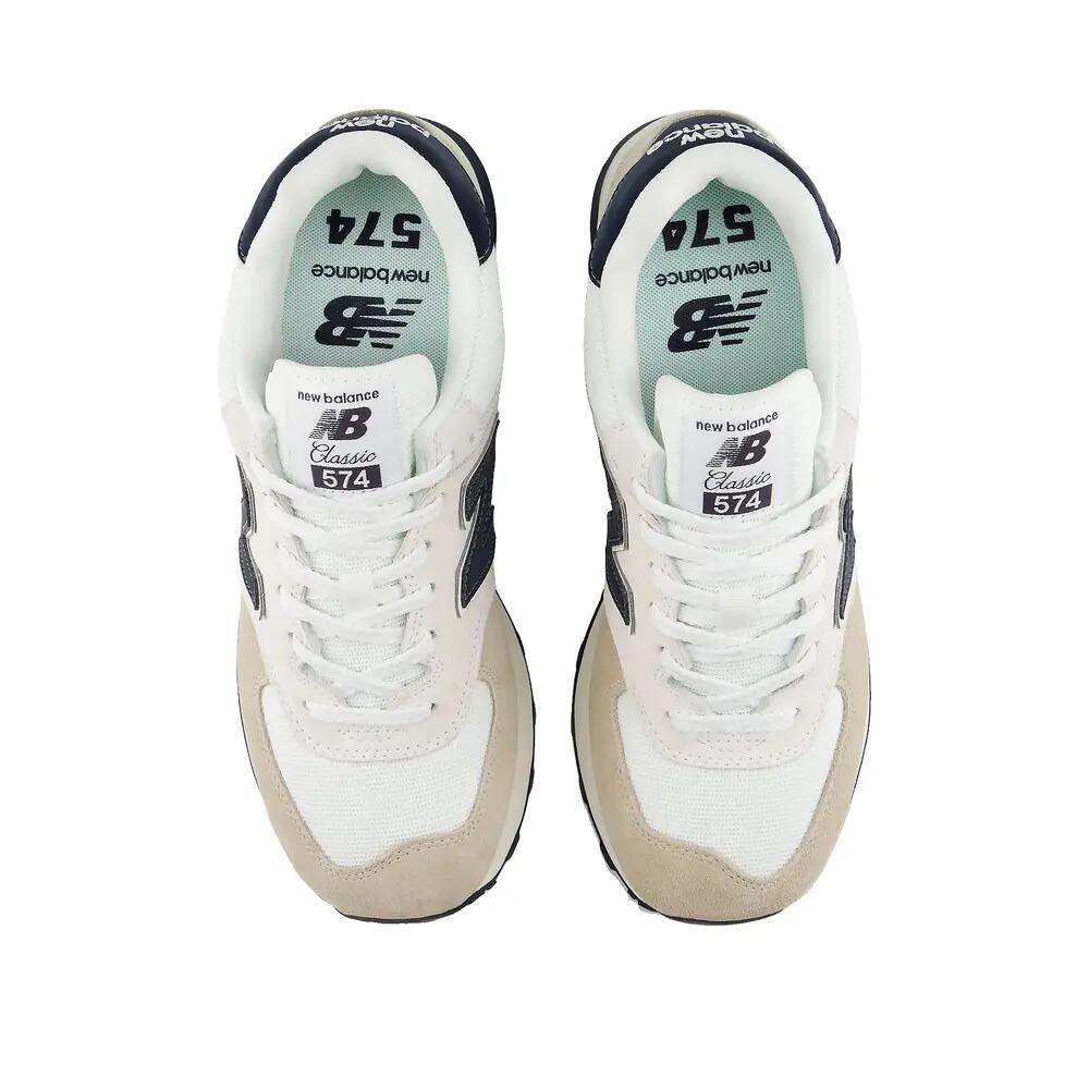 Zapatos New Balance 574 Beige 2/6
