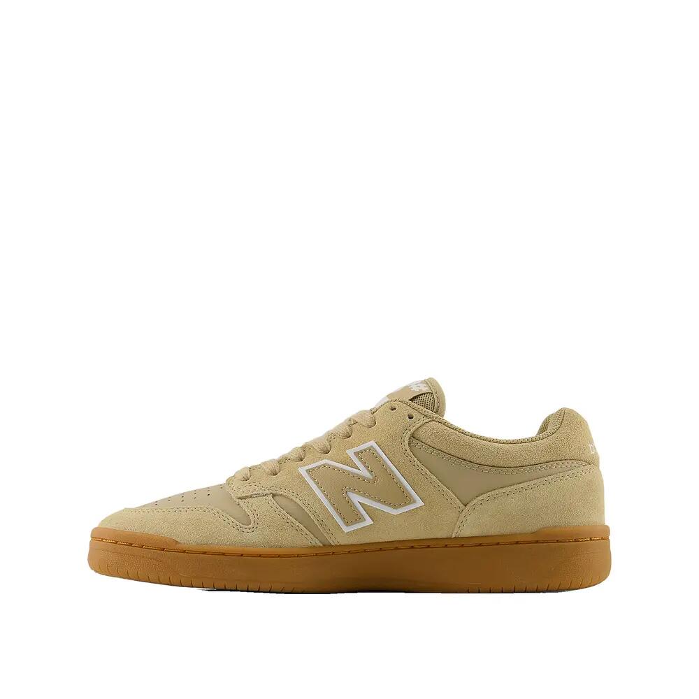 Zapatos New Balance UN480TSG Marron 3/3