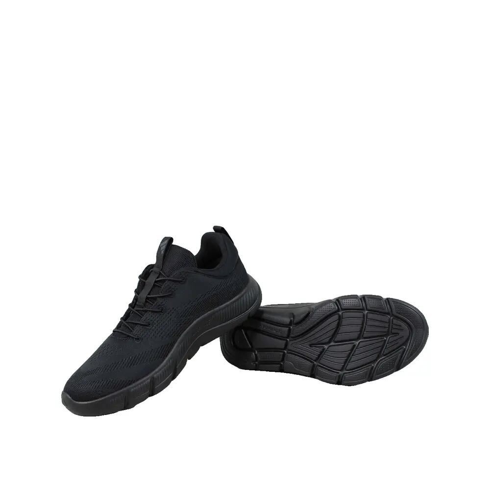 adidas Cloudfoam Flex Schuhe in Schwarz 5/7