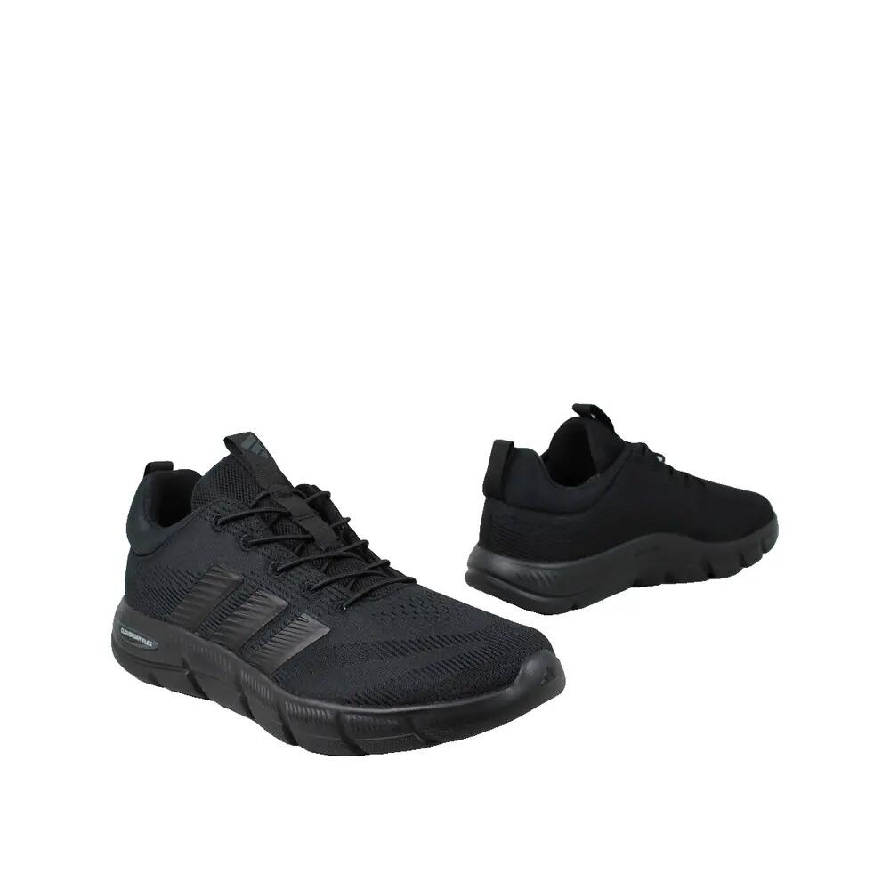 adidas Cloudfoam Flex Schuhe in Schwarz 4/7