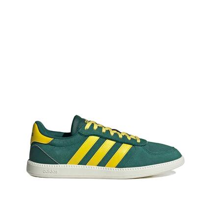 Zapatillas Adidas Breaknet Sleek Verde/Amarillo/Blanco